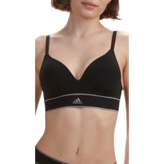 adidas Sport 40GG seamless Bra Black