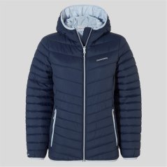 Craghoppers Craghoppers Complite Viii Jkt Puffer Jacket Womens BluNvy/AMist