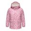 Gelert Unisex Kids' PU Water Resistant Wind Resistant Long Sleeve Raincoat Pink