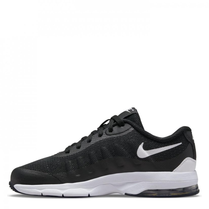 Nike Air Max Invigor Little Kids Shoe Black/White