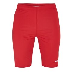 Puma (5) Short Tights (Vent) Mens Red