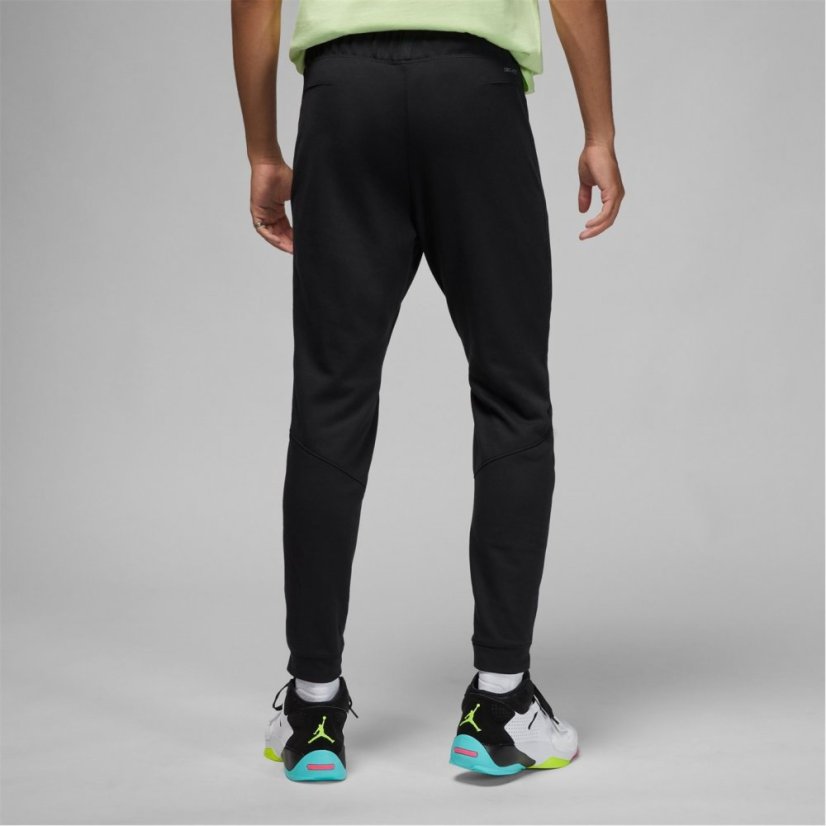 Air Jordan Jordan Dri-FIT Sport Air Fleece Pants Men's Black/Black