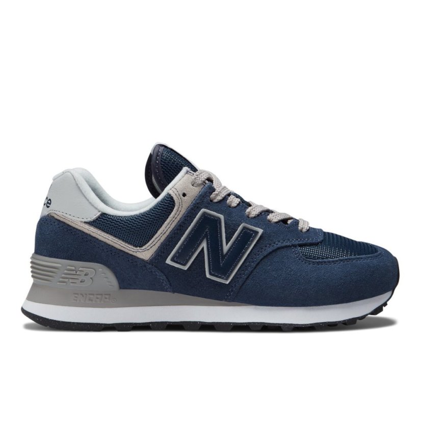 New Balance Core 574 Trainers Women's Navy GN