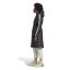 adidas Longline Slim Jacket Ladies BLACK