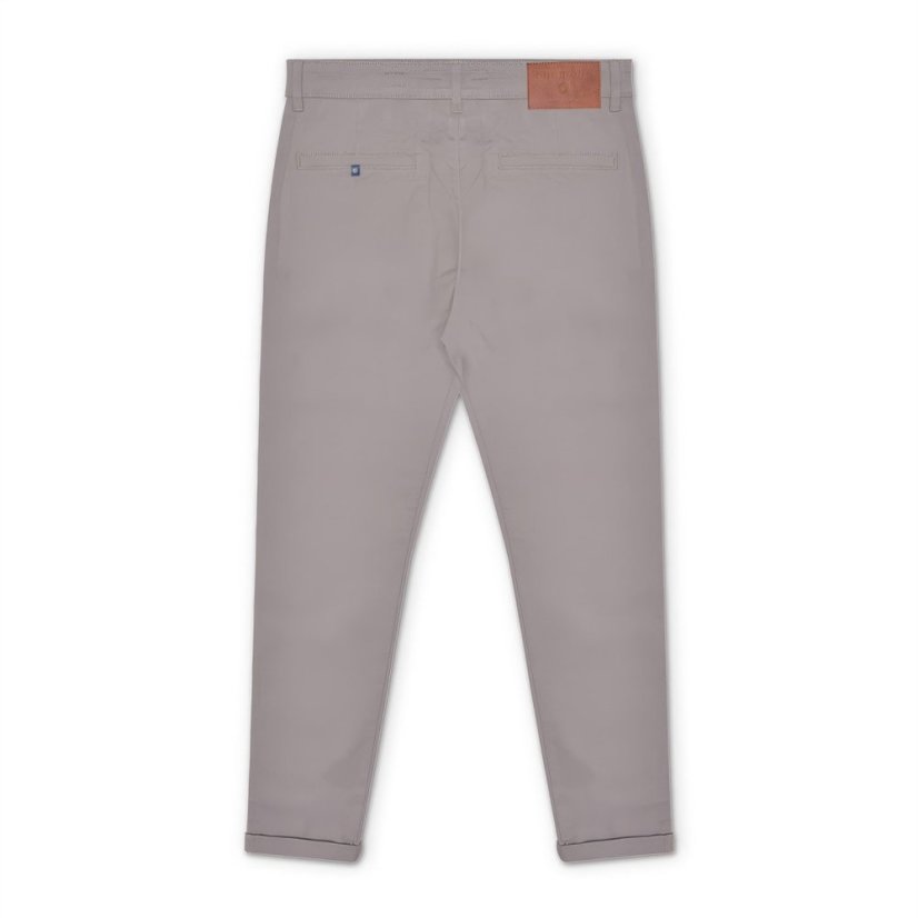 Lambretta Leg Twill Chino Grey