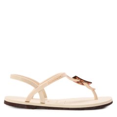 Havaianas Women's Flip Flops Beige