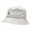 Kangol Bucket Hat White