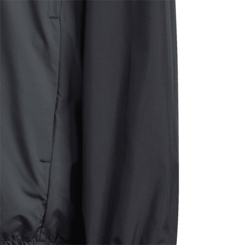 adidas Woven Anorak Jacket Black