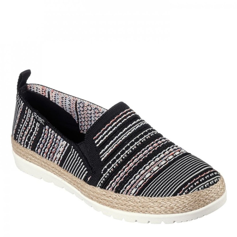 Skechers Bobs Flexpadrille 3.0 - Island Muse Black/Multi