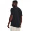 Under Armour Project Rock Family SS Training T-shirt Black/Ivory