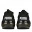 Puma X-Cell Uprise pánské běžecké boty Black/White