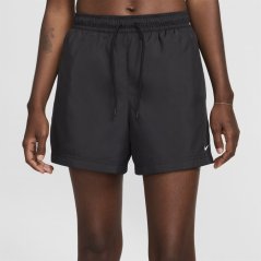 Nike Women's Woven Tracksuit Shorts Black