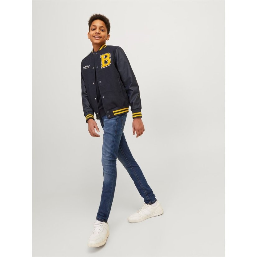 Jack and Jones Kids' Skinny Jeans Blue Denim