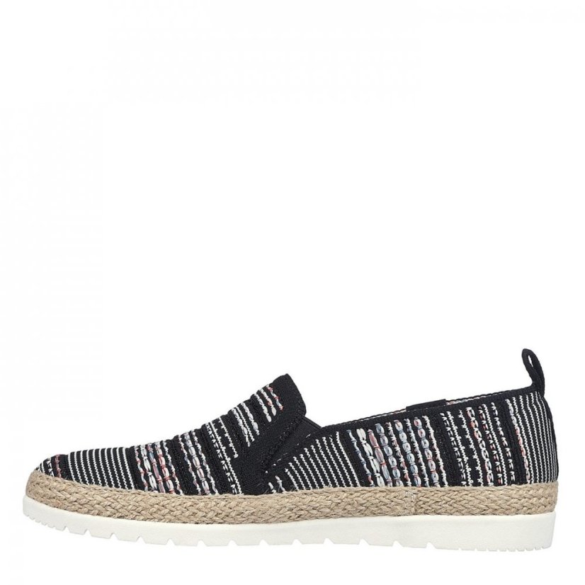 Skechers Bobs Flexpadrille 3.0 - Island Muse Black/Multi