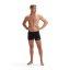 Speedo Men's Jammer Black/white