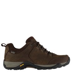 Karrimor Journey Wateproof Walking Shoes Mens Brown
