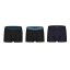 Everlast 3Pk Performance Boxers Mens Black/Multi