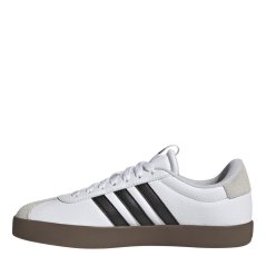 adidas VL Court 3.0 Low Shoes Womens Wht/Core Black