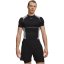 Under Armour Men's Baselayer Top Black/Steel