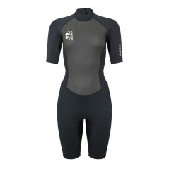 Gul Women's Wetsuit Shorties Black