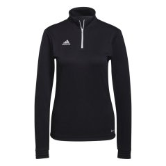 adidas Entrada 22 Training Top Womens Black