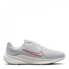 Nike Quest 5 Women's Road Running Shoes Platinum/Red