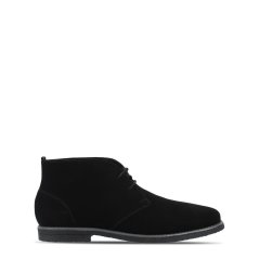 Firetrap Desert Boots Black