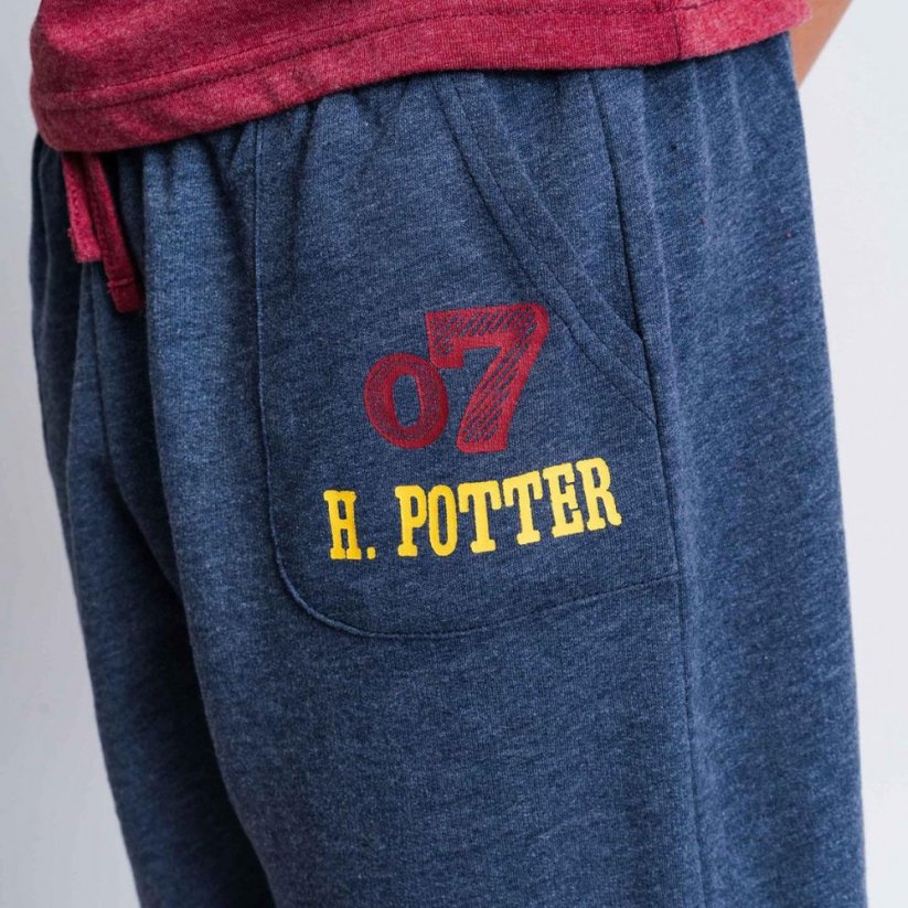 Detské tričko + šortky Harry Potter 07