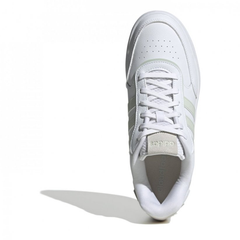 adidas Postmove SE Women's Trainers White/Green
