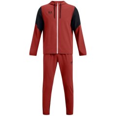 Under Armour Men's Tracksuit Orange