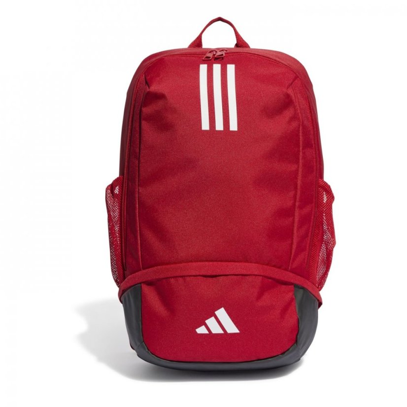 adidas 23 League Backpack Unisex Red/White - Veľkosť: One Size