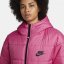 Nike Sportswear Therma-FIT Repel Women's Synthetic-Fill Hooded Jacket Pinksicle