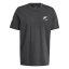 adidas All Blacks T-shirt 2024 Adults Black Melange