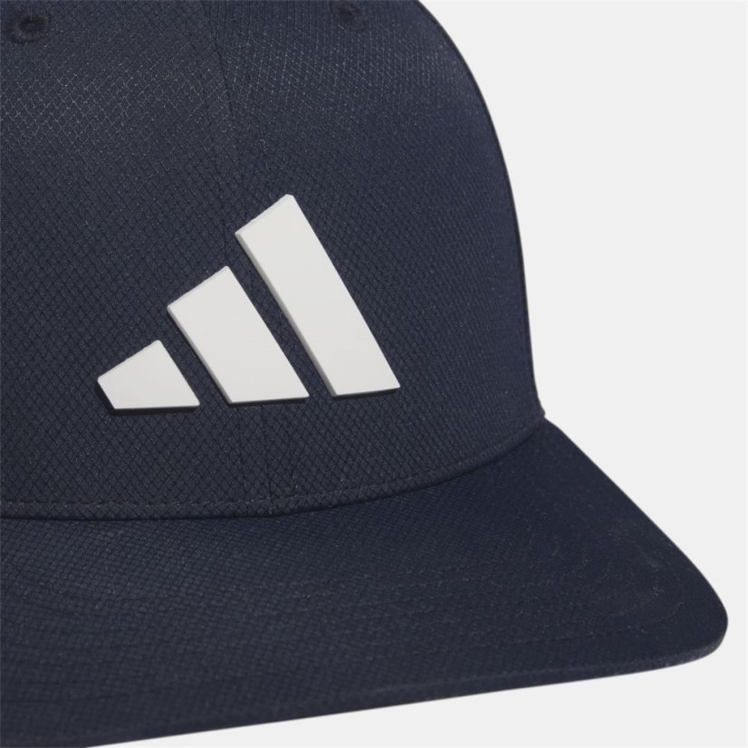 adidas Tour Snapback Golf Hat Navy