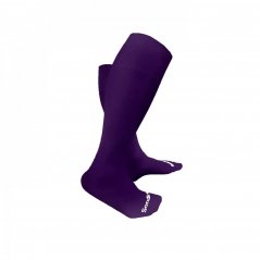 Sondico Football Socks Plus Size Purple