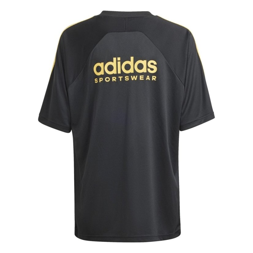 adidas HOT SU TEE Black