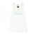 Donnay Tiffany Top Ladies Iceman White