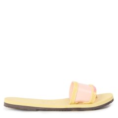 Havaianas Unisex Kids' Flip Flops Lemon Yellow