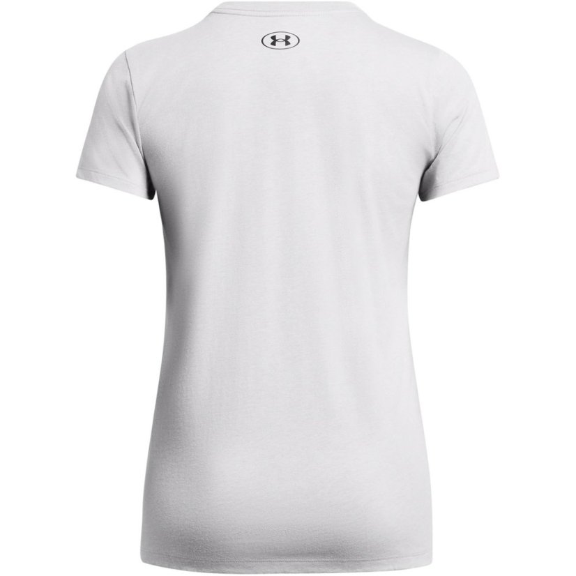 Under Armour Women's Pride Short Sleeve T-Shirt Gray