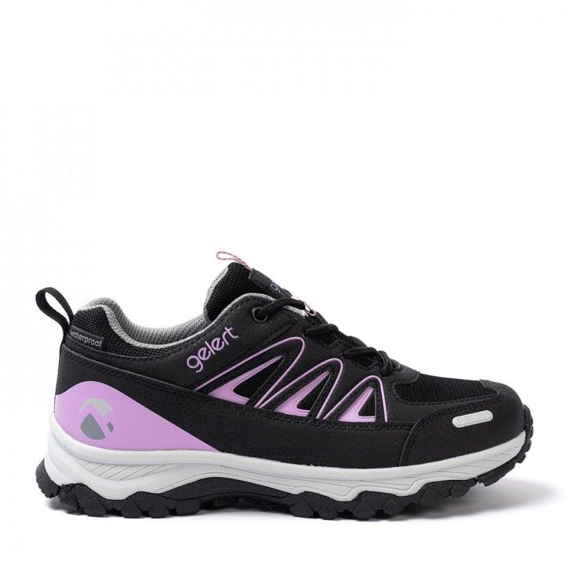 Gelert Fell Jn43 Black/Purple