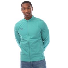 Umbro Premier Presentation Jacket Teal