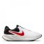 Nike Revolution 7 Men's Road Running Shoes Wht/Red/Gry
