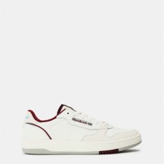Reebok Men's Light Court Tennis Shoes Chalk/Grey 1