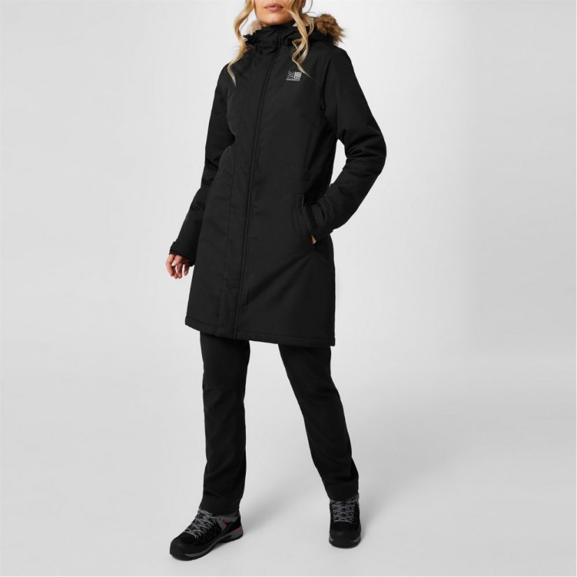 Karrimor Urban Parka Womens Black