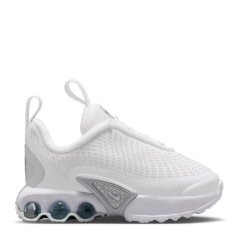 Nike Kids' Trainers Triple White