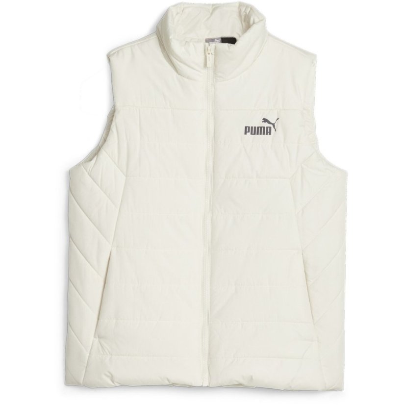 Puma ESS Padded Vest Alpine Snow