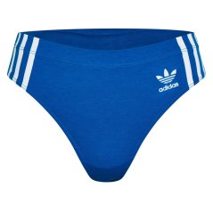 ADIDAS ORIGINALS Adidas Comfort Flex Cotton Thong Blue