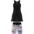 adidas US Dress Set Womens Black