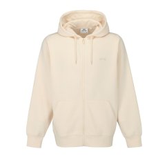 Slazenger Full Zip pánska mikina Ecru