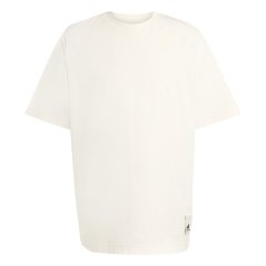 adidas Gym pánske tričko Chalk White